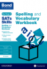 Cover image - Bond SATs Skills: Spelling and Vocabulary: Age 8-9